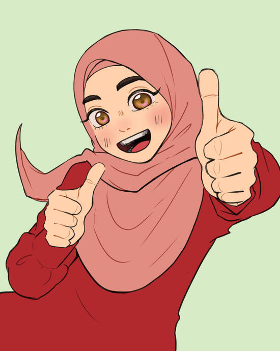 Flat color - RM 30 / 25$