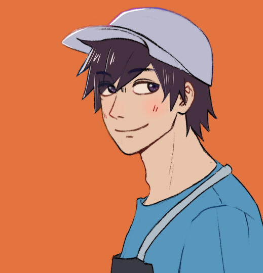Flat color - RM 20 / 15$